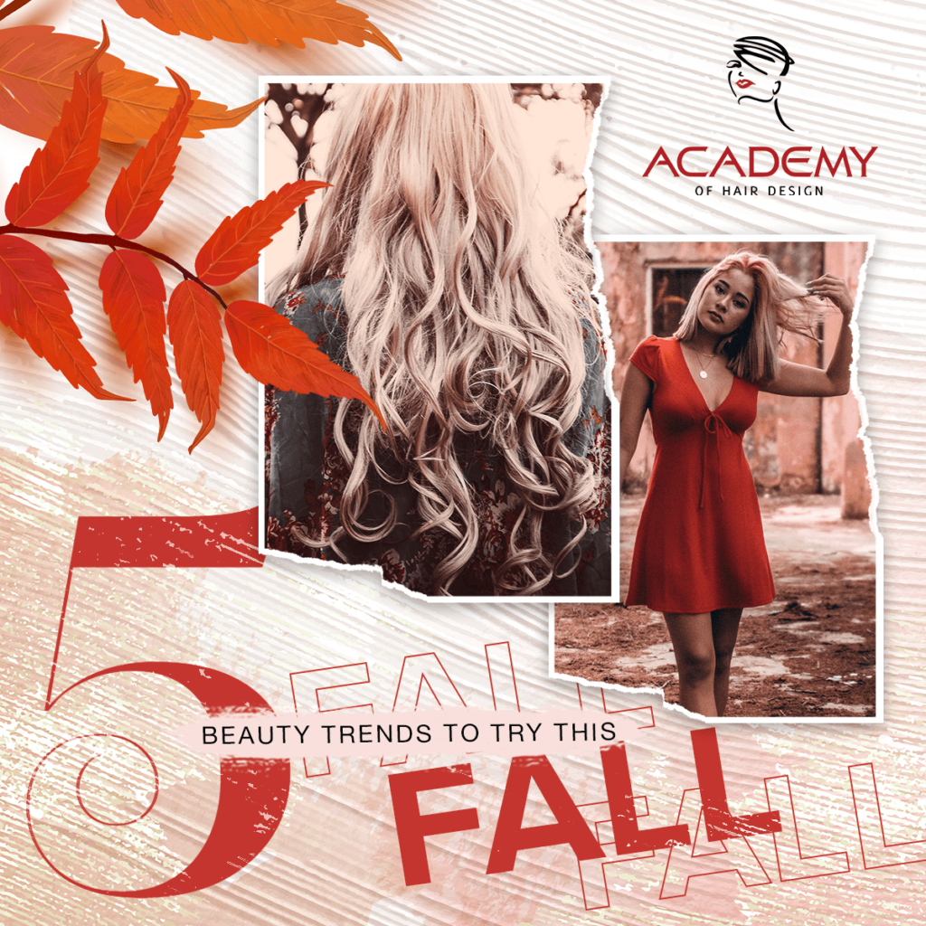 fall beauty trends