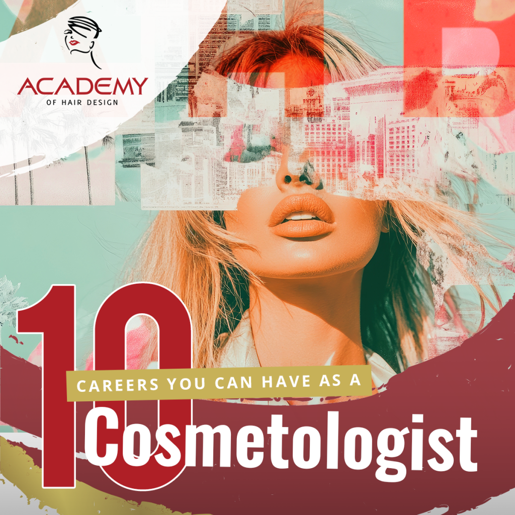 cosmetologist