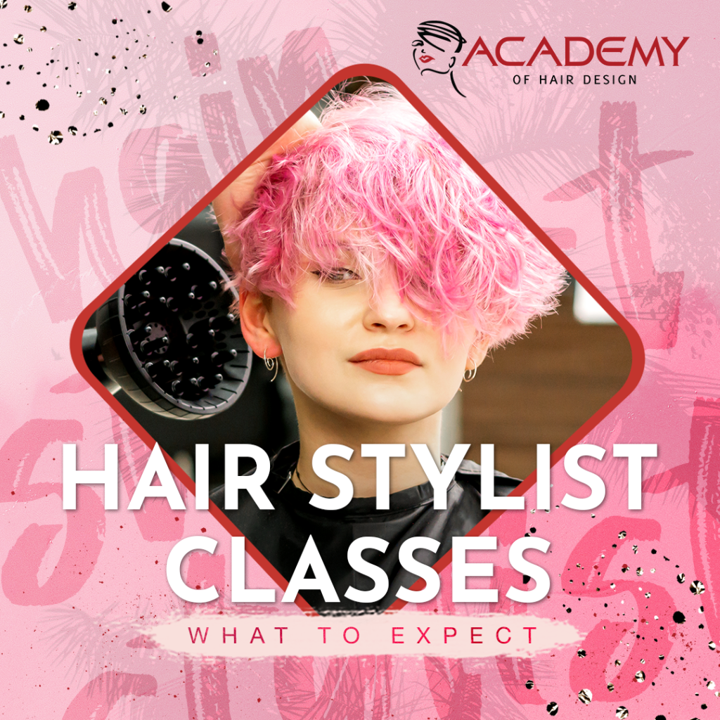 hair stylist